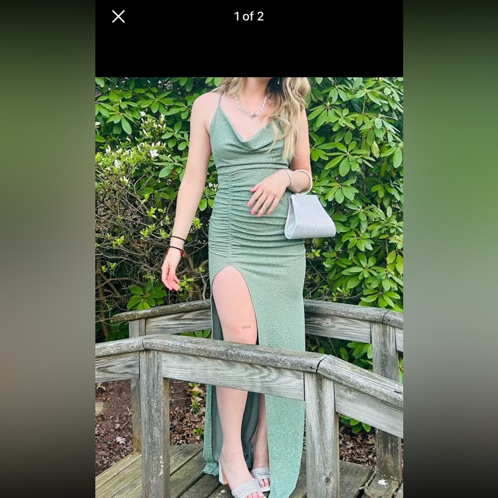 Windsor Dress Size 2